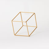 CUBO BRACELET / GOLD