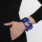 SEVENTY BRACELET / COBALT BLUE