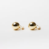 OLO EARINGS / GOLD