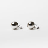 OLO EARINGS / SILVER